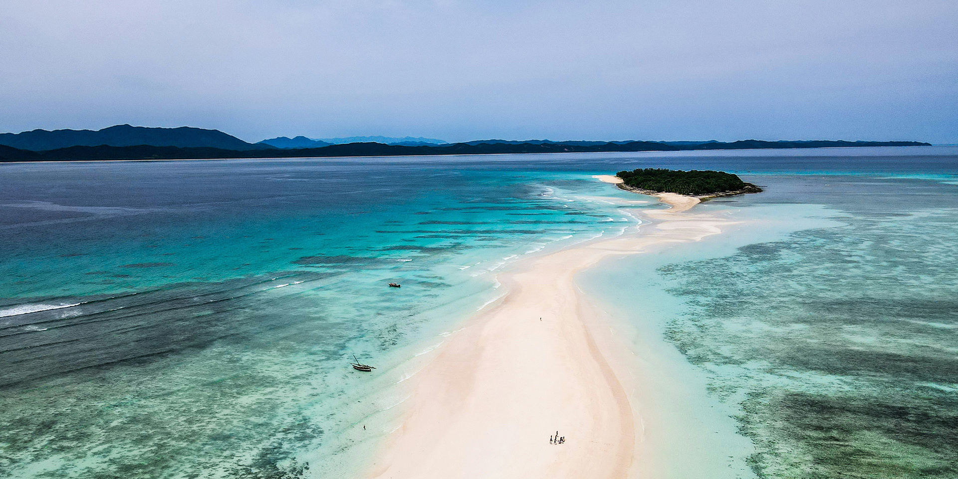 Voyage en groupe à Nosy Be à Madagascar