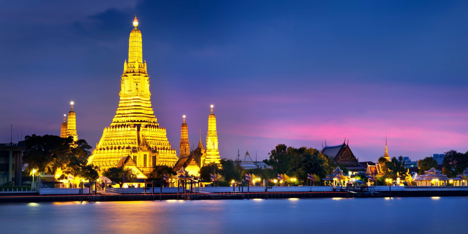 Voyage en groupe en Thaïlande